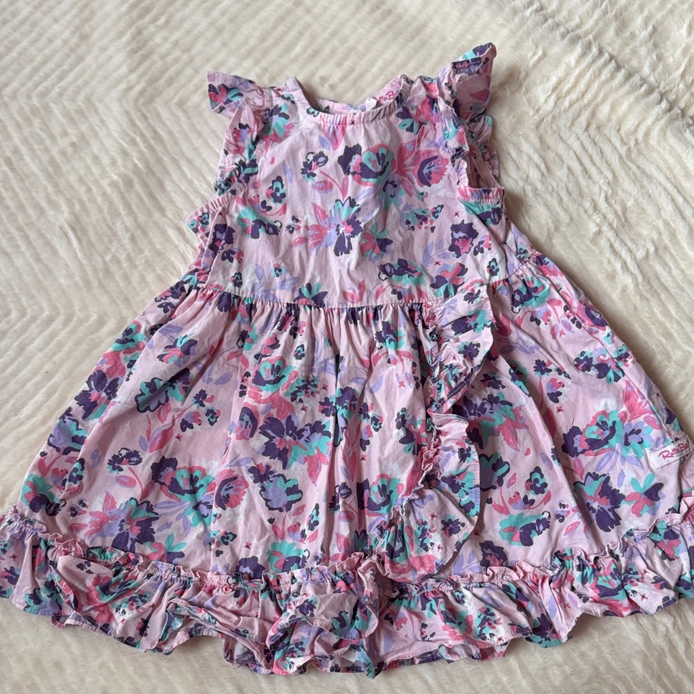 Rufflebutts Princess Meadows Dress